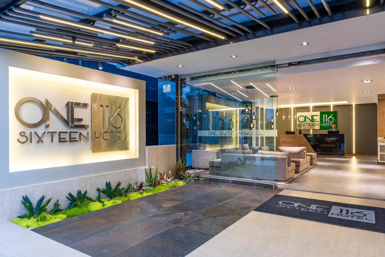 One Sixteen Hotel photo