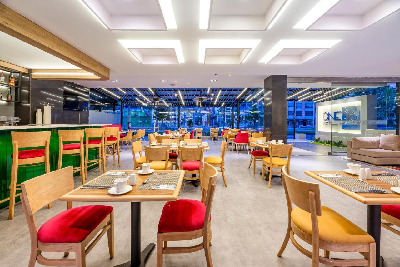 One Sixteen Hotel photo