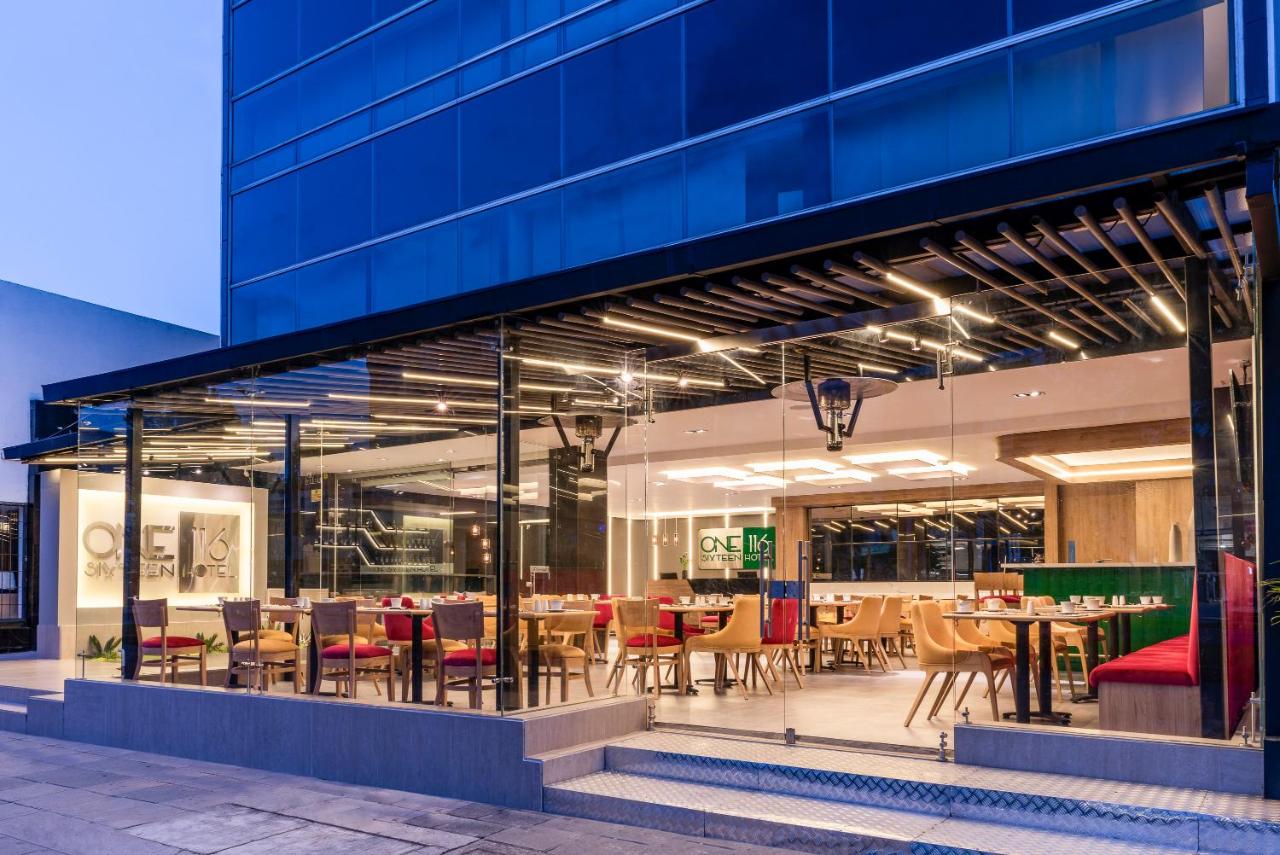 One Sixteen Hotel photo