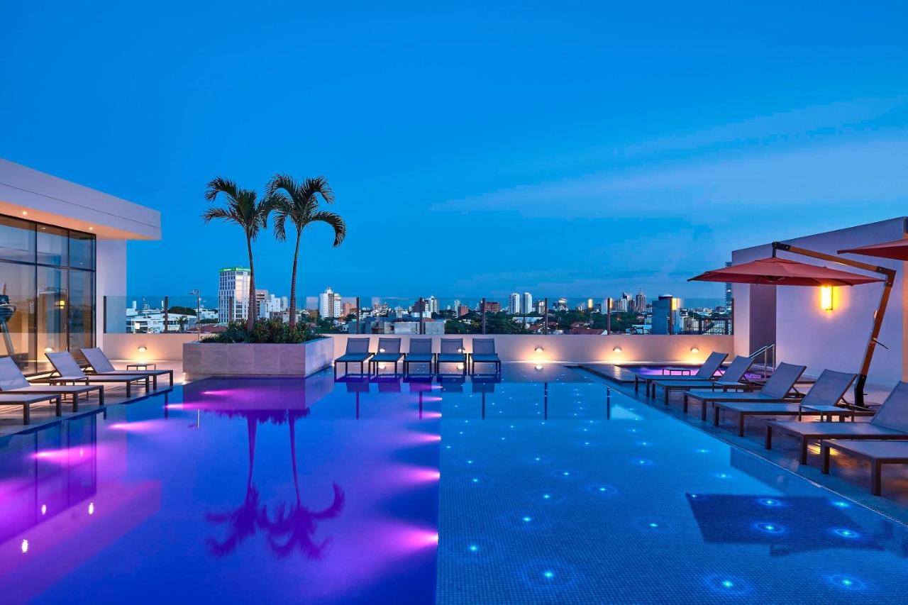 Marriott Santa Cruz de la Sierra Hotel photo