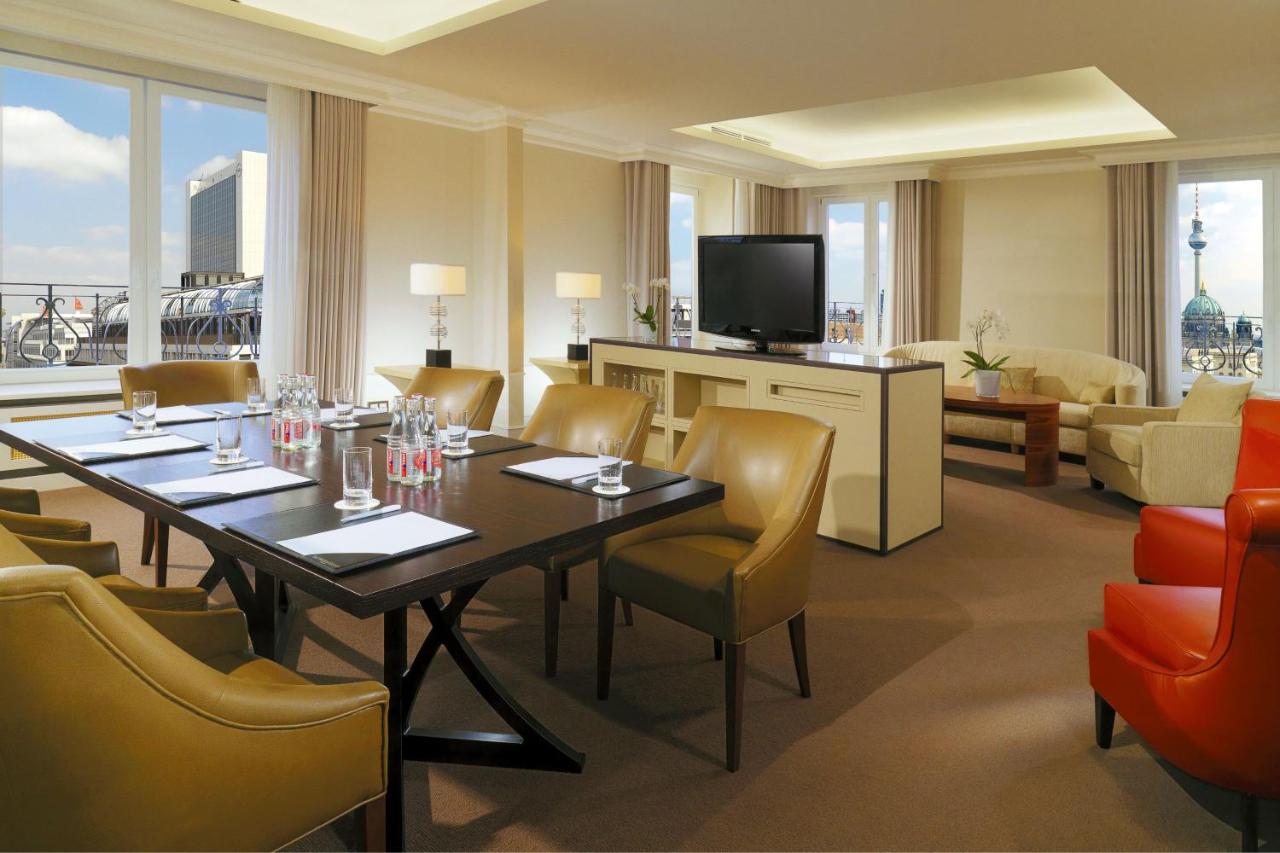The Westin Grand Berlin photo