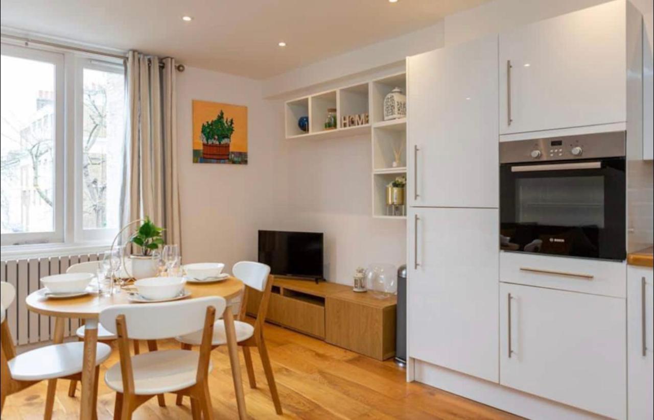 Beautiful 1BD apartment on the King’s Road Chelsea - 4