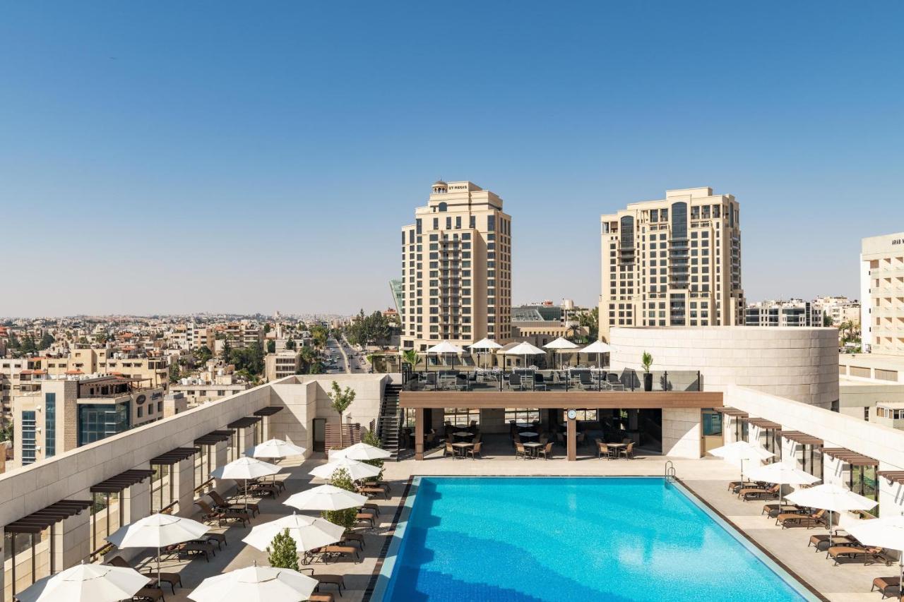 Sheraton Amman Al-Nabil Hotel