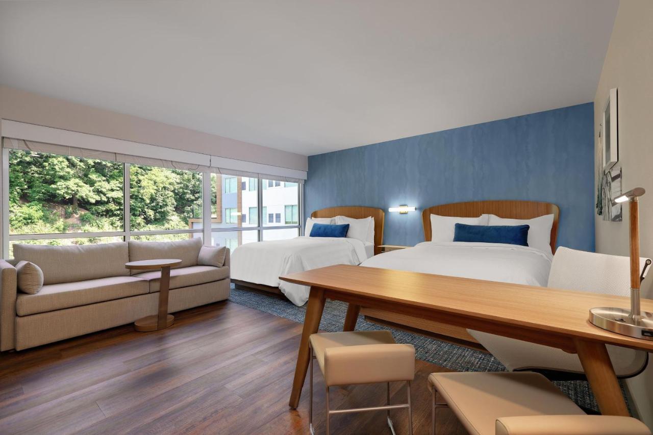 Element New York Wood Ridge - 2