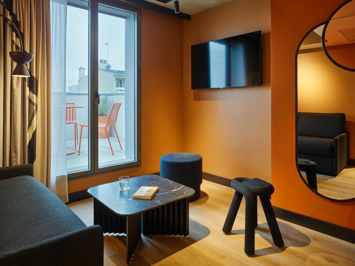 Tribe Paris Saint Ouen - 5