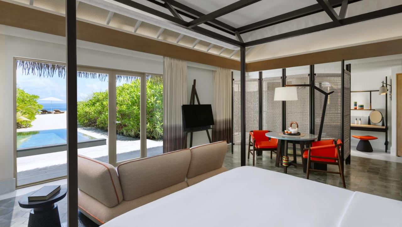 Intercontinental Maldives Maamunagau Resort with Club benefits by IHG - 4