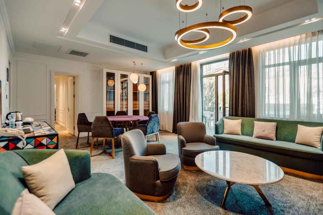 Ivy Garden Hotel Baku photo