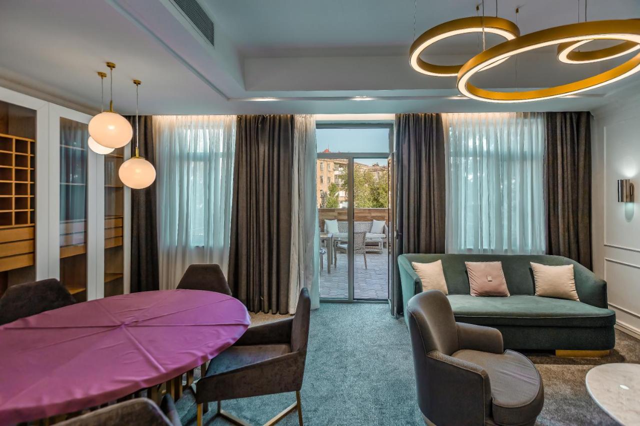 Ivy Garden Hotel Baku photo