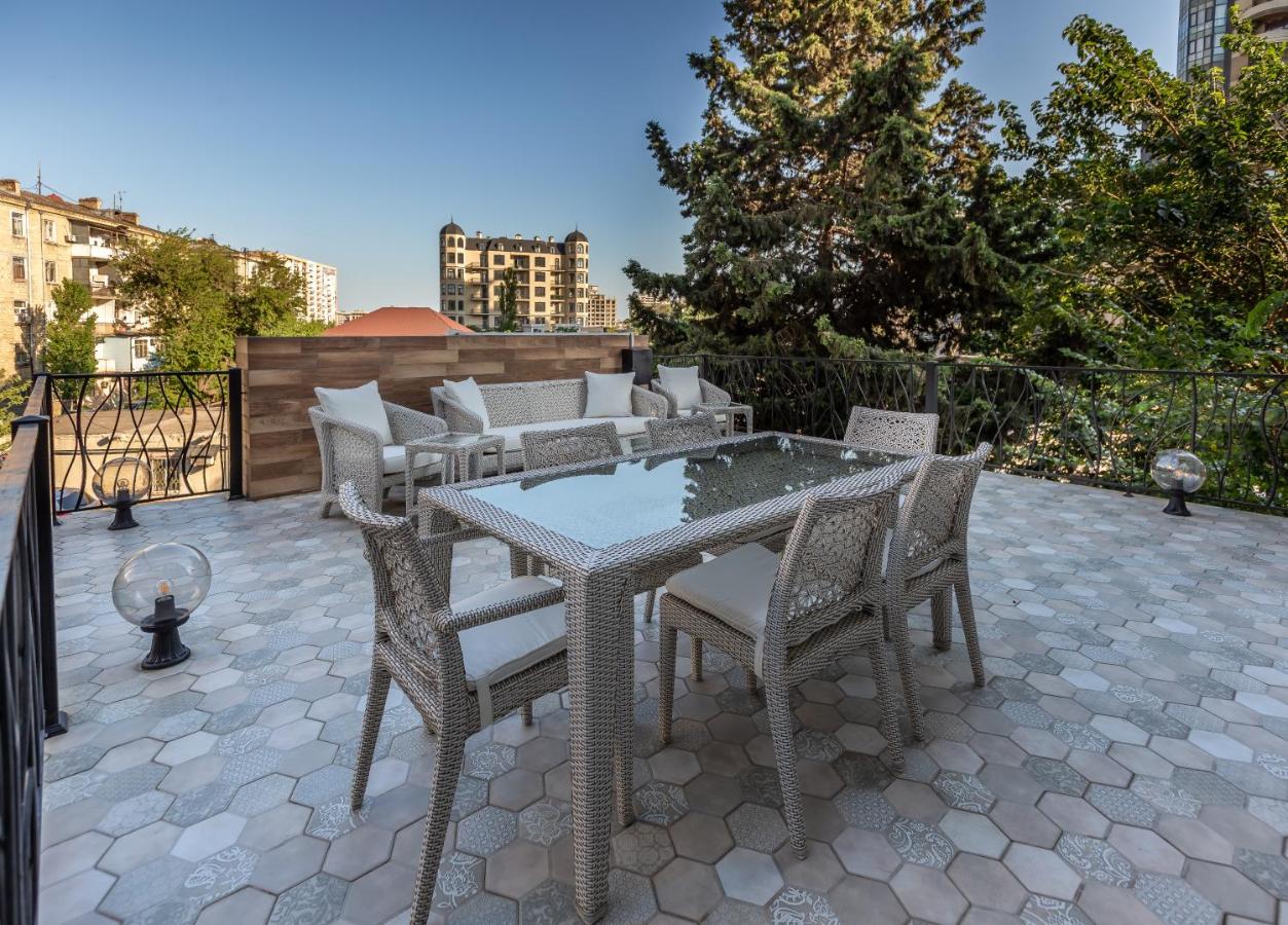 Ivy Garden Hotel Baku photo