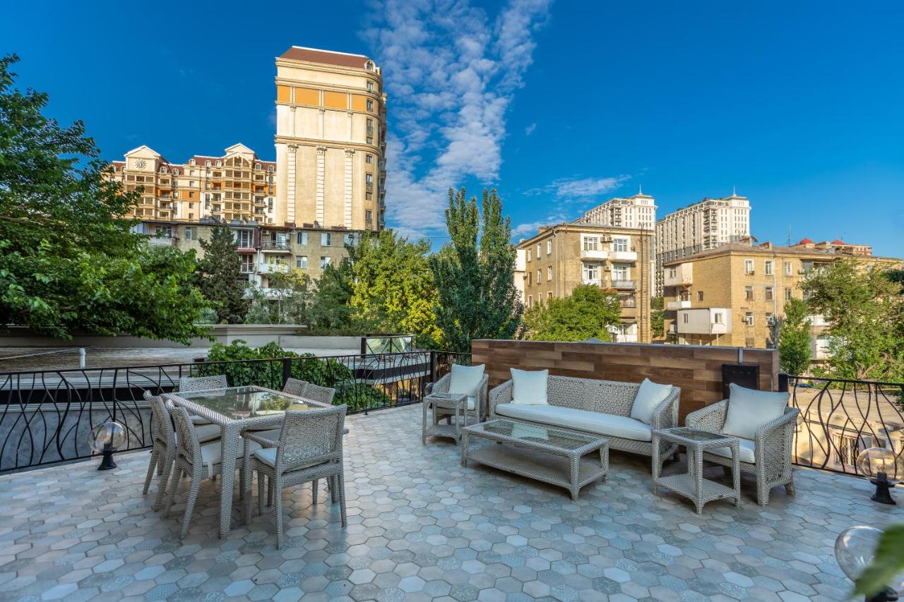 Ivy Garden Hotel Baku photo