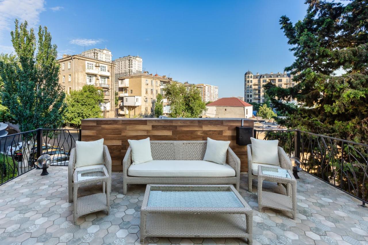 Ivy Garden Hotel Baku photo