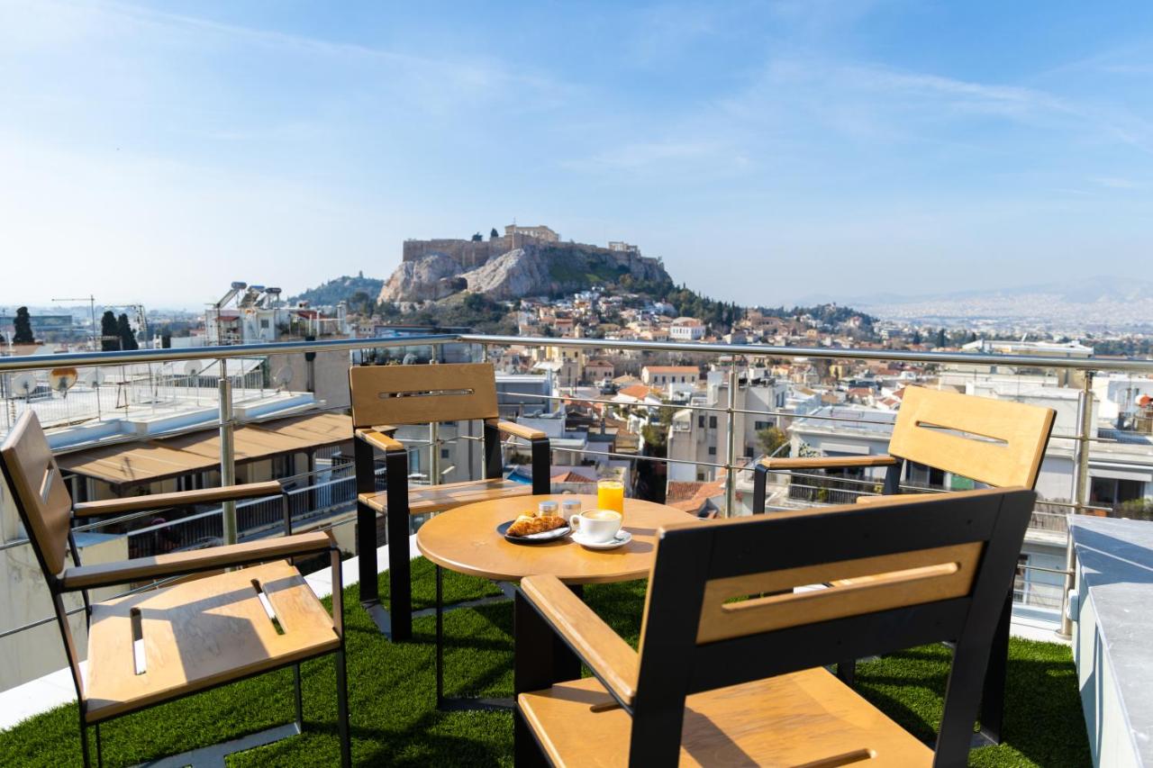 Majestic Penthouse Acropolis - 3