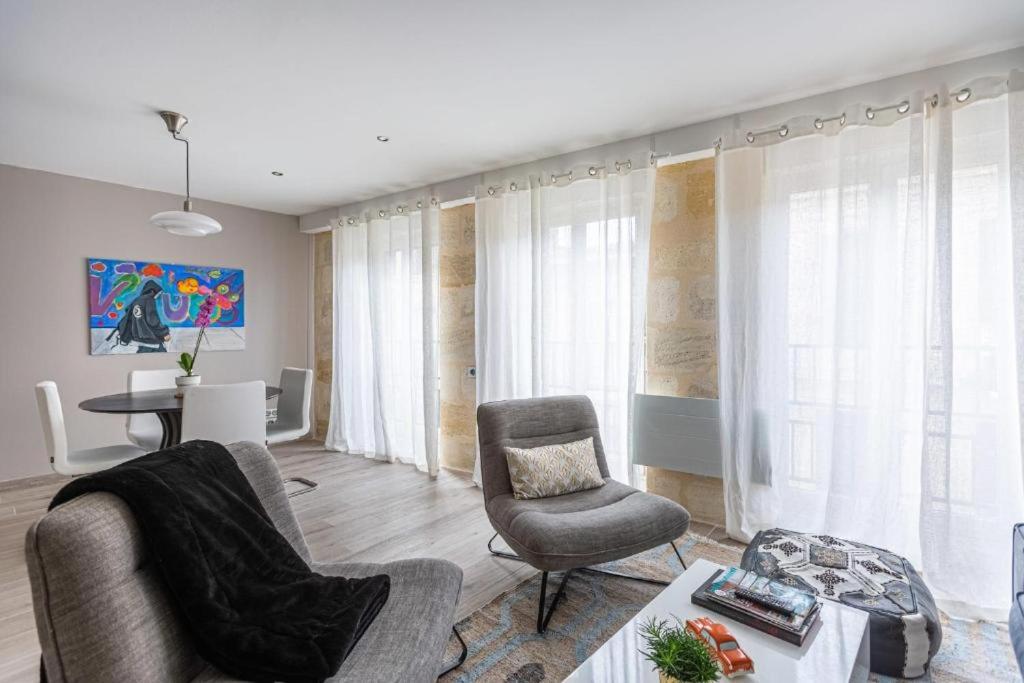 EasyLodge - Appartement 2 chambres Bordeaux - 5