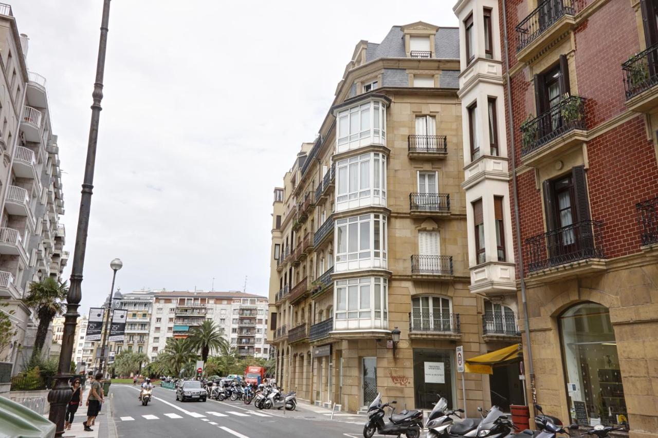 Zubieta Playa 3 Apartment by FeelFree Rentals, San Sebastián ...