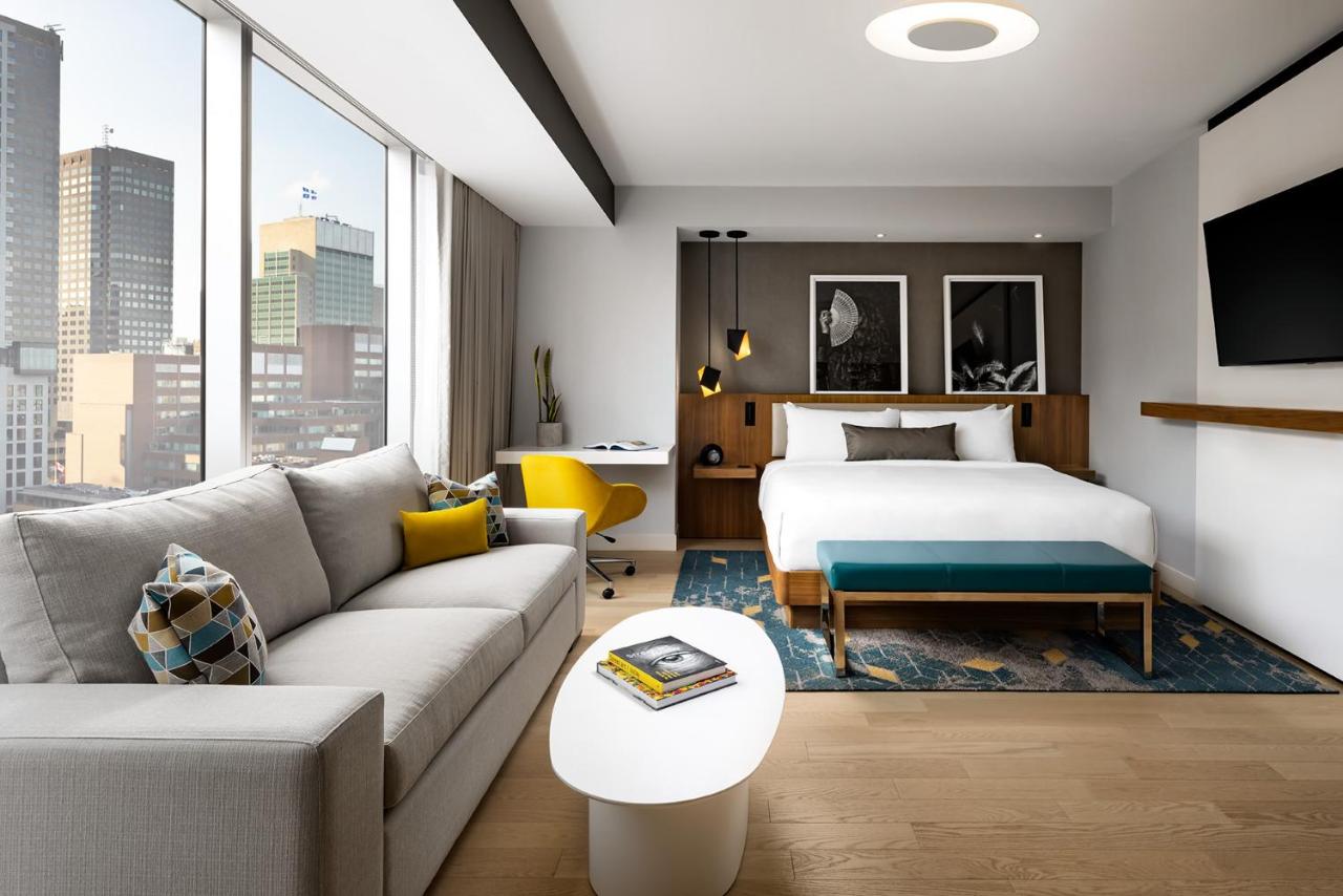 Humaniti Hotel Montreal, Autograph Collection photo