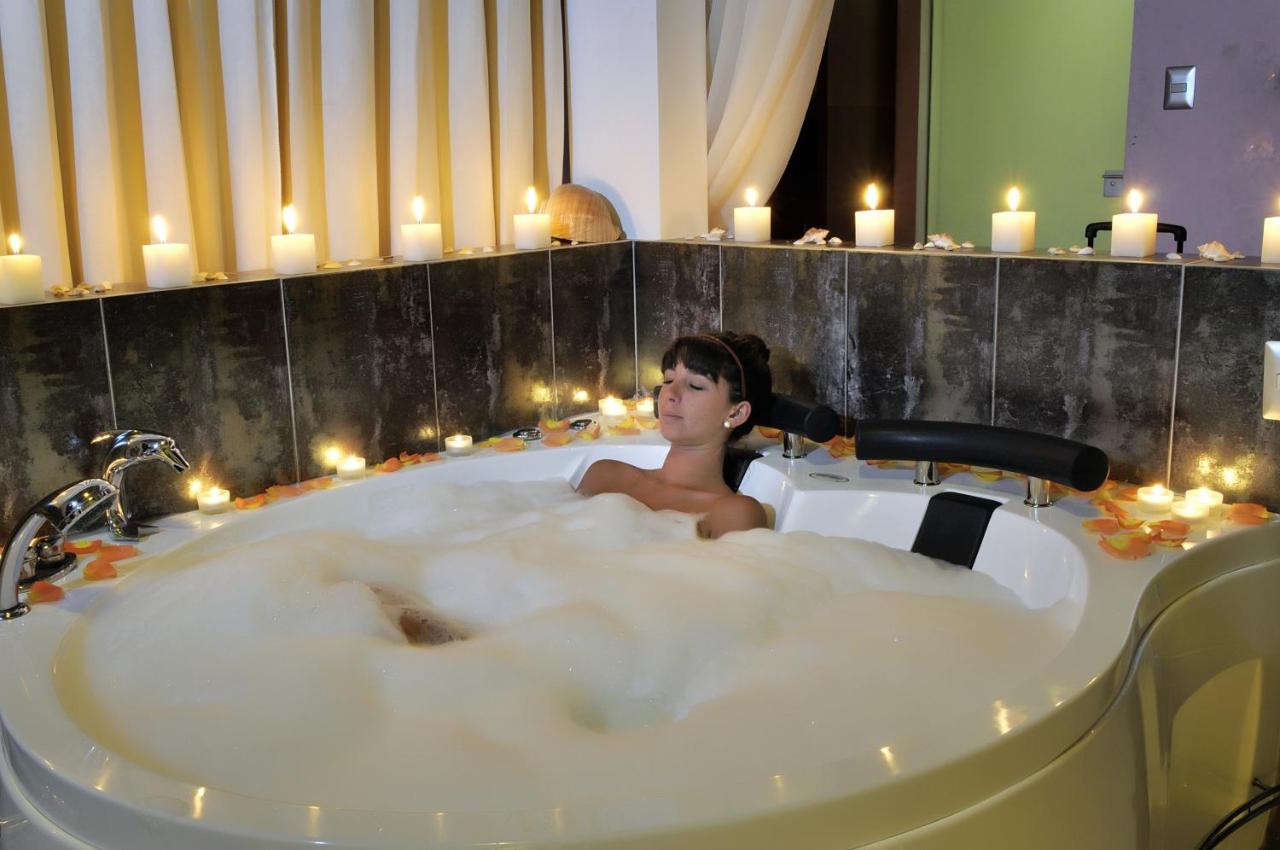Spa hotel: Vichayito Bungalows & Carpas