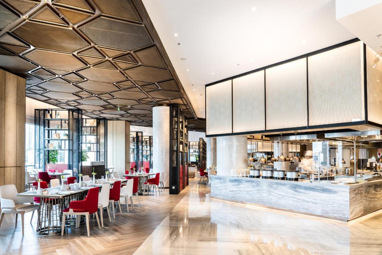 Conrad Shanghai photo