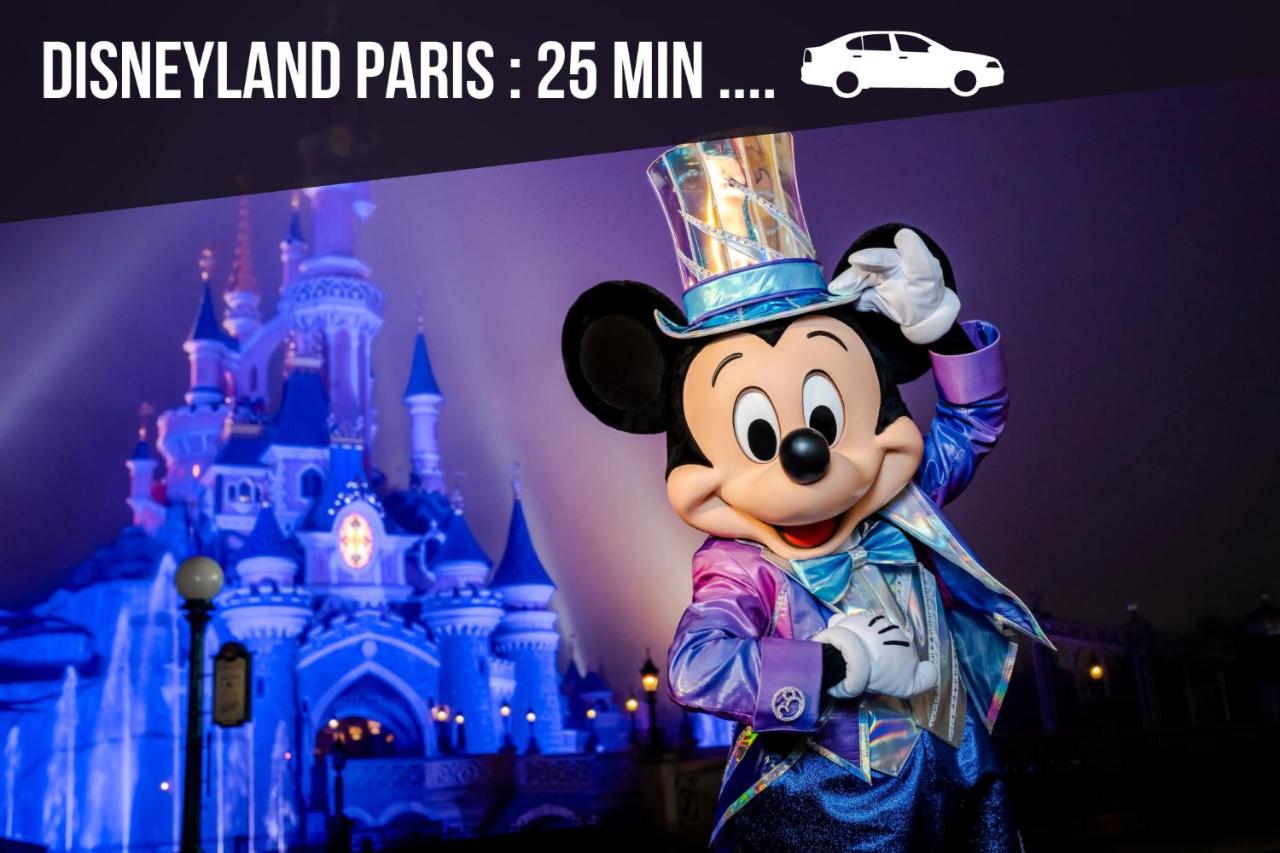 Tarif Nuit Sèche Disney 2021 My Evening Break- Appartement cosy proche Disney et Paris, Noisy-le-Grand –  Tarifs 2023