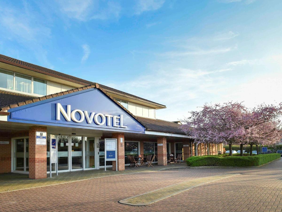 Novotel Milton Keynes - Laterooms