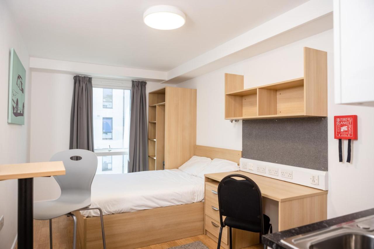 Prince Consort Village in West London