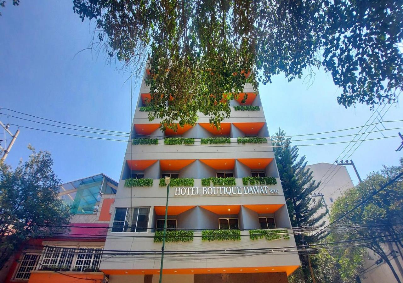 Hotel Boutique Dawat WTC - 4