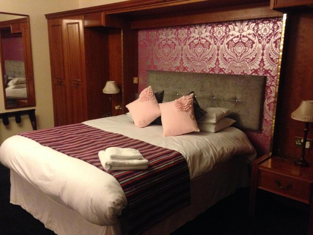 Strawberry Bank Hotel - Laterooms