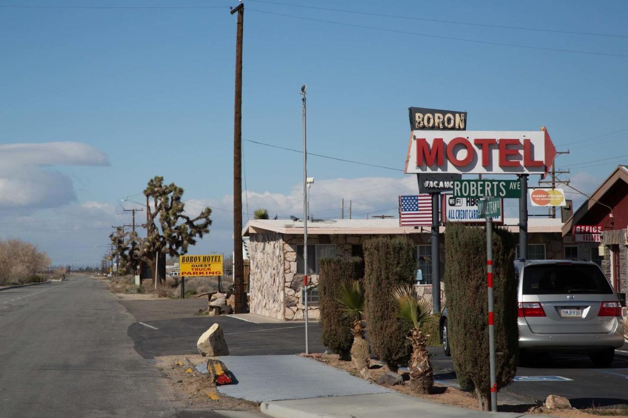 Boron Motel — photo 17