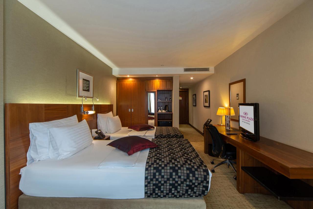 Crowne Plaza Istanbul Harbiye by IHG - 2