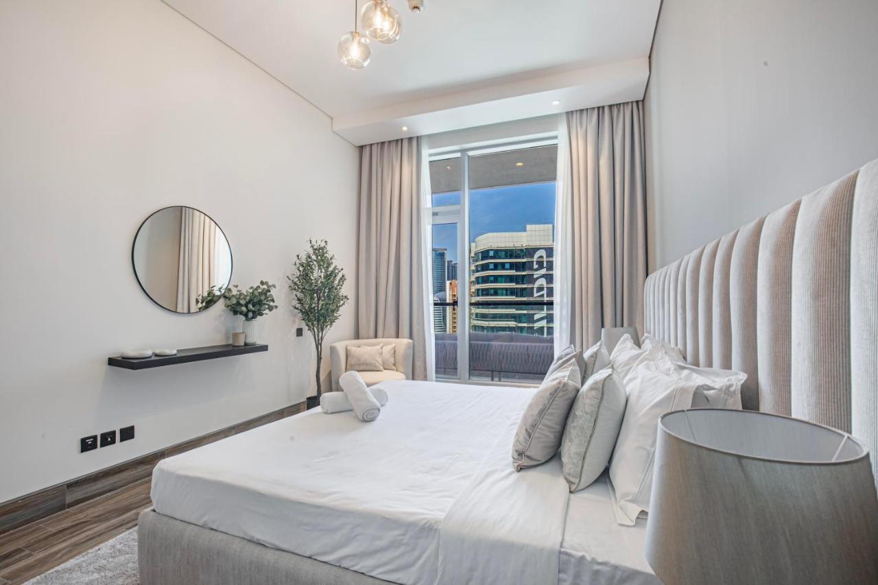 Daniels Canal View 1BR at J One Business Bay - 2