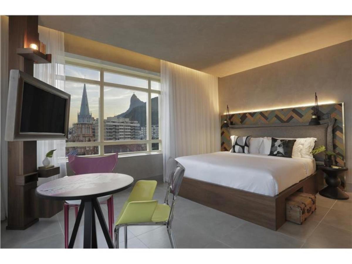 Yoo2 Rio de Janeiro by Intercity photo