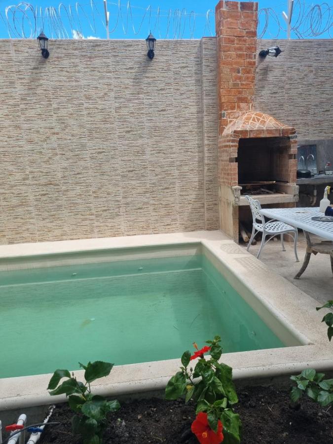 Mexicanblue barrierefrei Poolfront photo