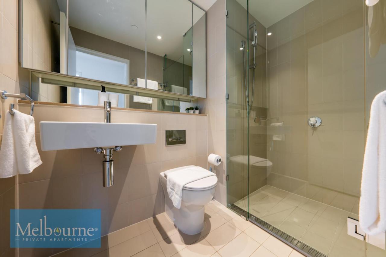 Melbourne Private Apartments - Collins Street Waterfront, Docklands photo