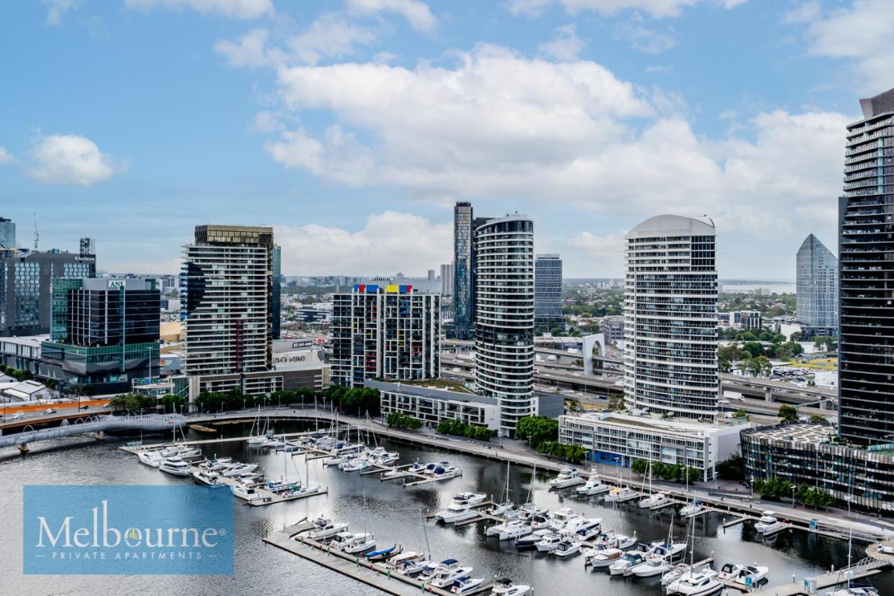 Melbourne Private Apartments - Collins Street Waterfront, Docklands photo