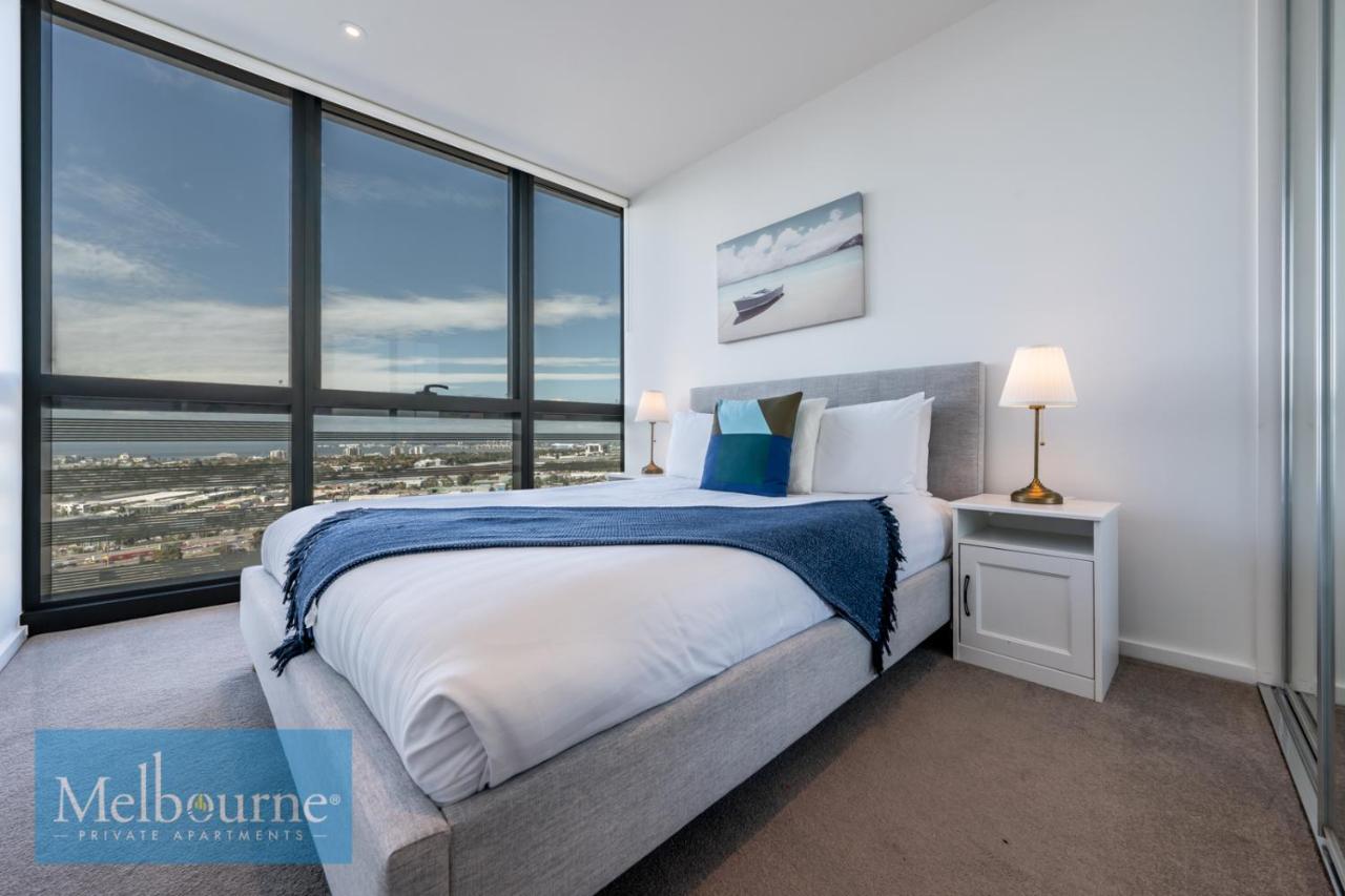 Melbourne Private Apartments - Collins Street Waterfront, Docklands photo