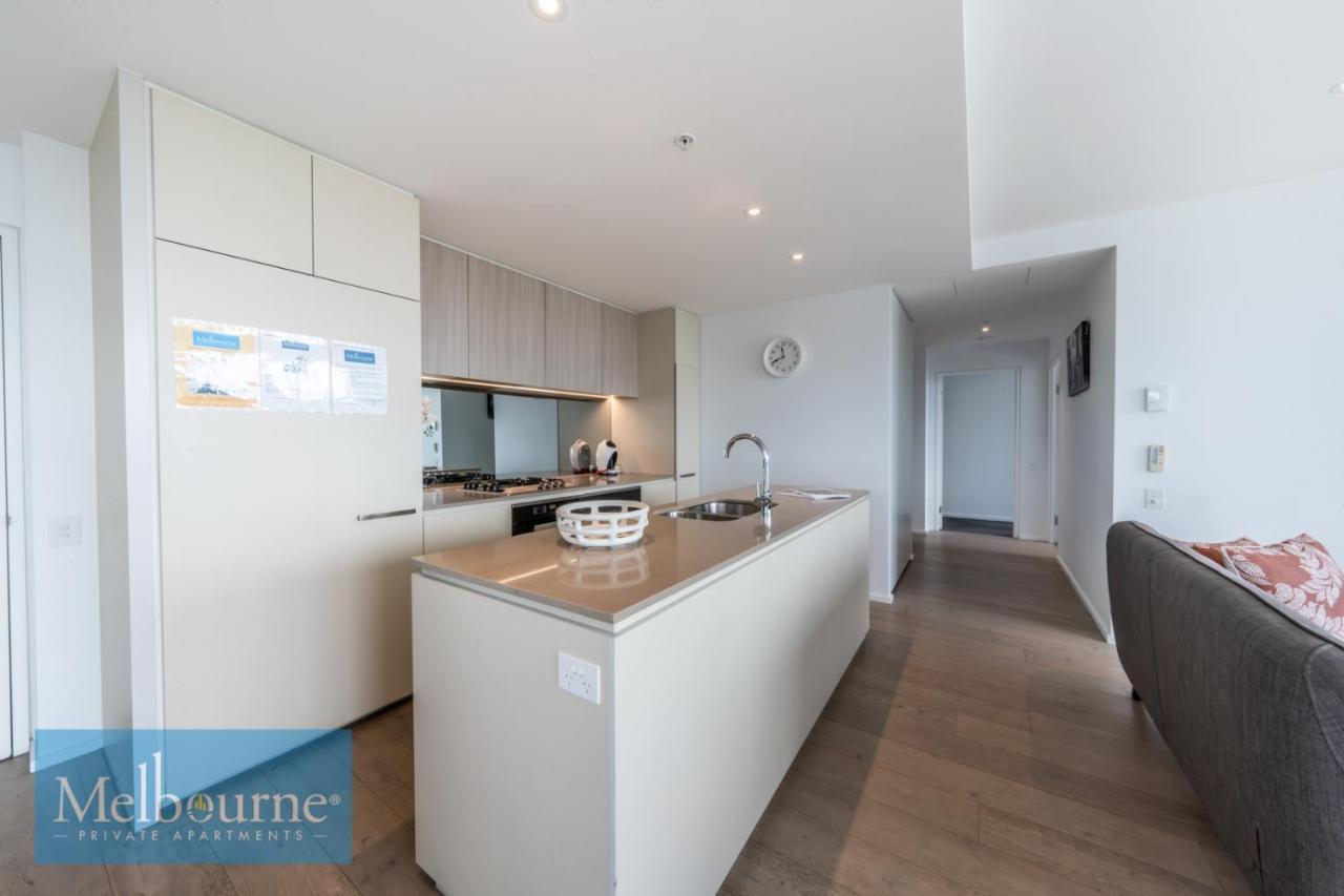 Melbourne Private Apartments - Collins Street Waterfront, Docklands photo