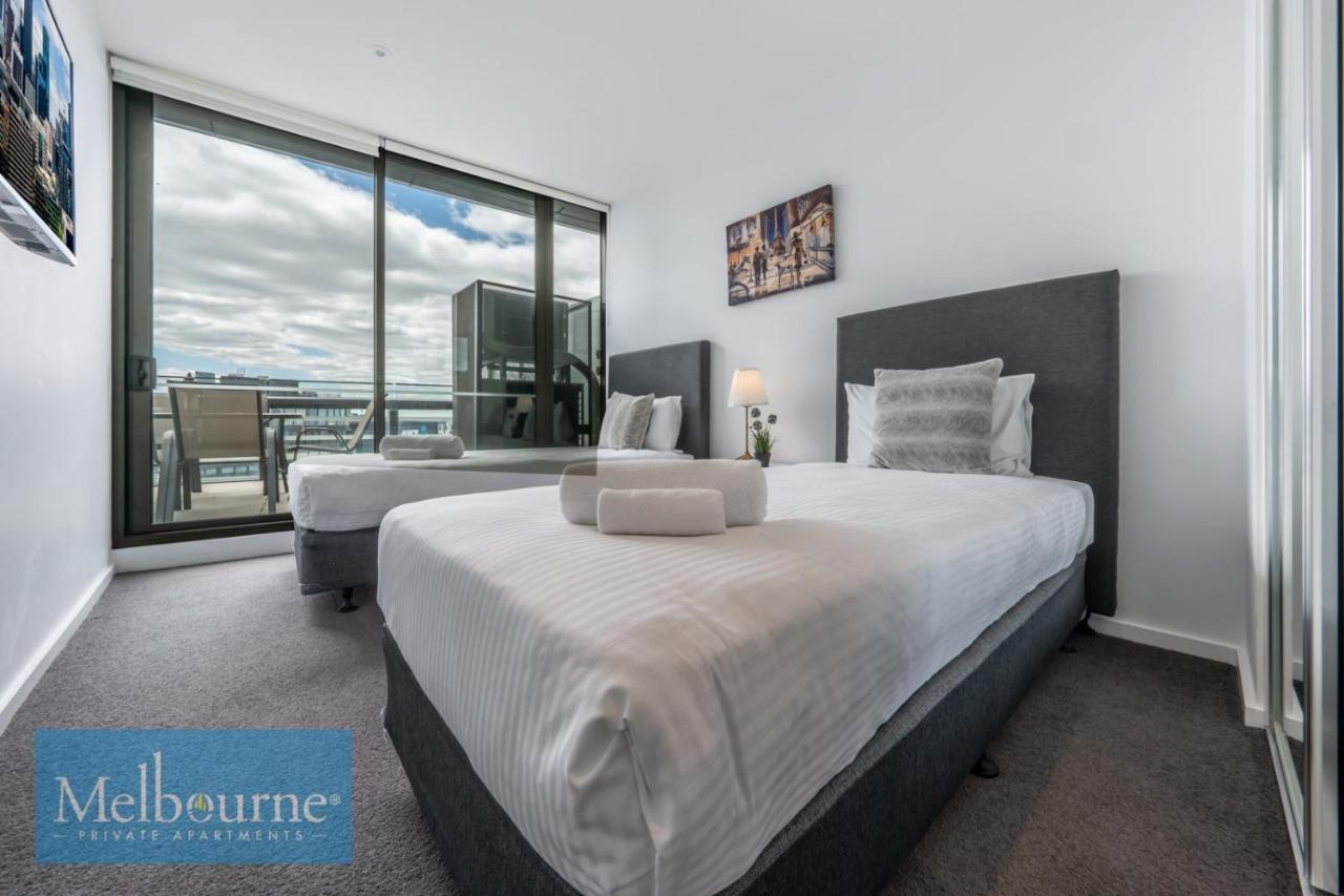 Melbourne Private Apartments - Collins Street Waterfront, Docklands photo
