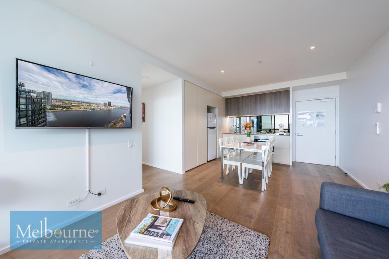 Melbourne Private Apartments - Collins Street Waterfront, Docklands photo