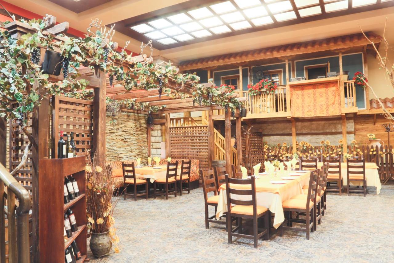 Tsarsko Selo Spa Hotel photo