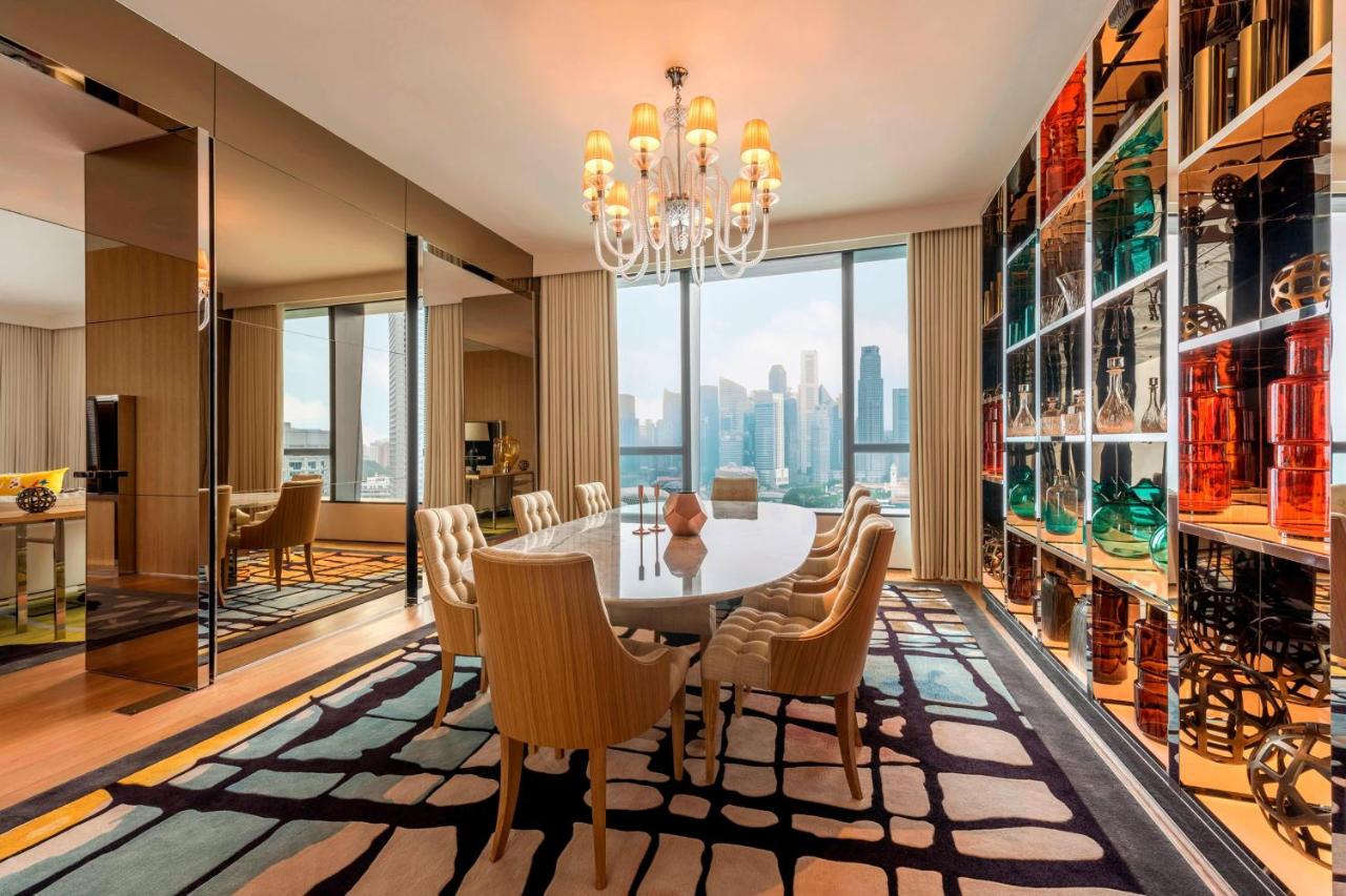 JW Marriott Hotel Singapore South Beach - 5