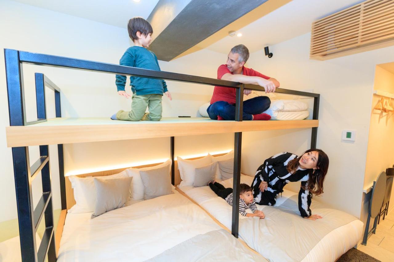 Sakura Cross Hotel Ueno Iriya Annex - 4