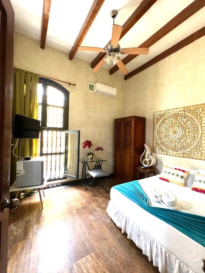 Hotel Boutique Castillo Ines Maria photo