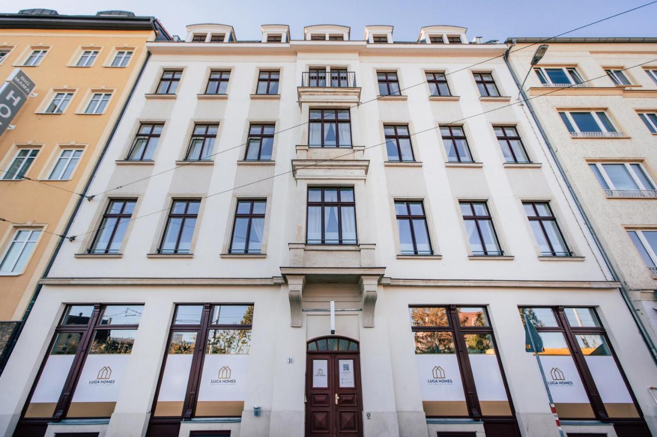 Luga Homes - Stadthaus