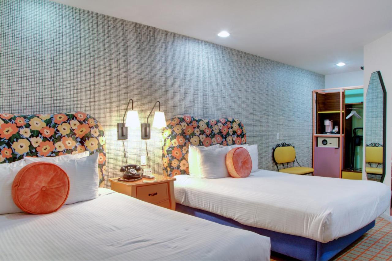 The Hollywood Franklin Hotel near Universal Studios - 2