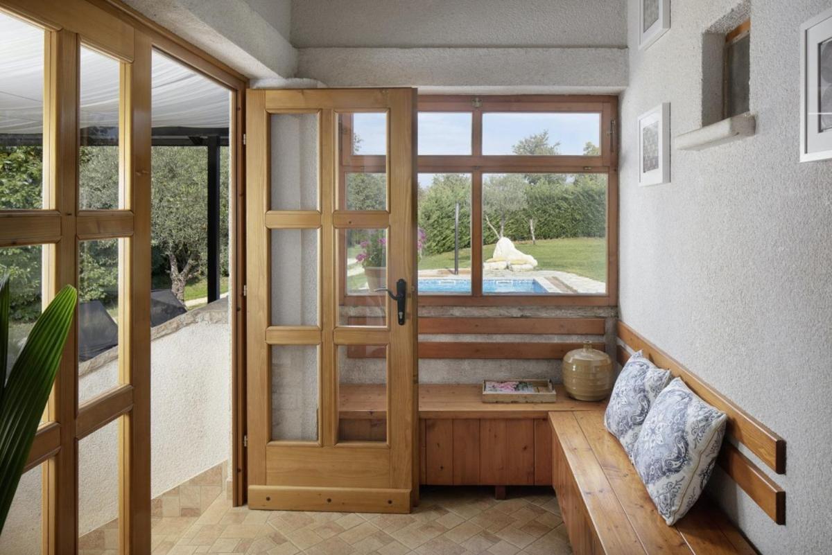Bella Collina in Krajcar Brijeg - Haus für 4-5 Personen photo