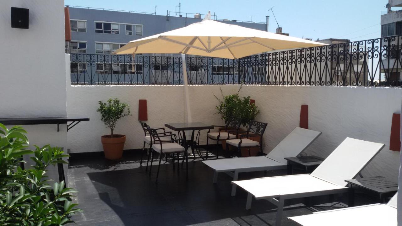 Melia Recoleta Plaza Hotel photo