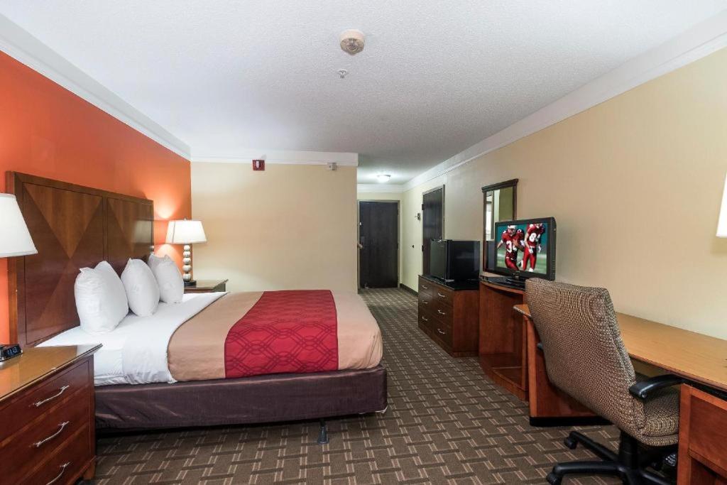 MY HOME & SUITES MADISON — photo 9