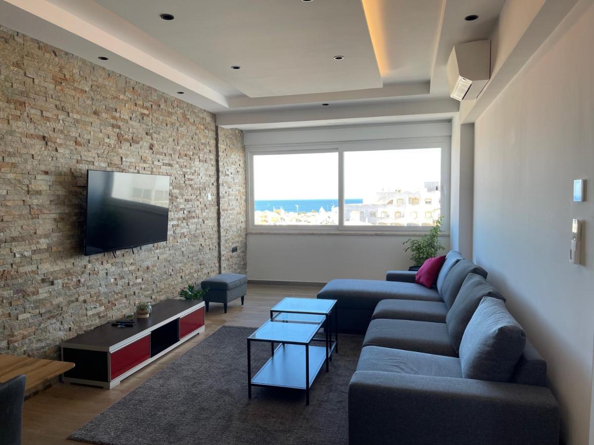 Apartment with a city and ocean view - 5