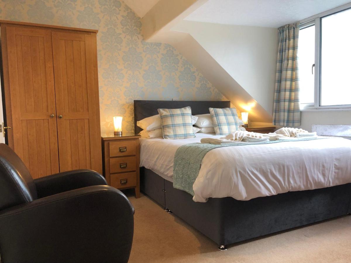 The Keswick Country House (Choice hotels) - Laterooms