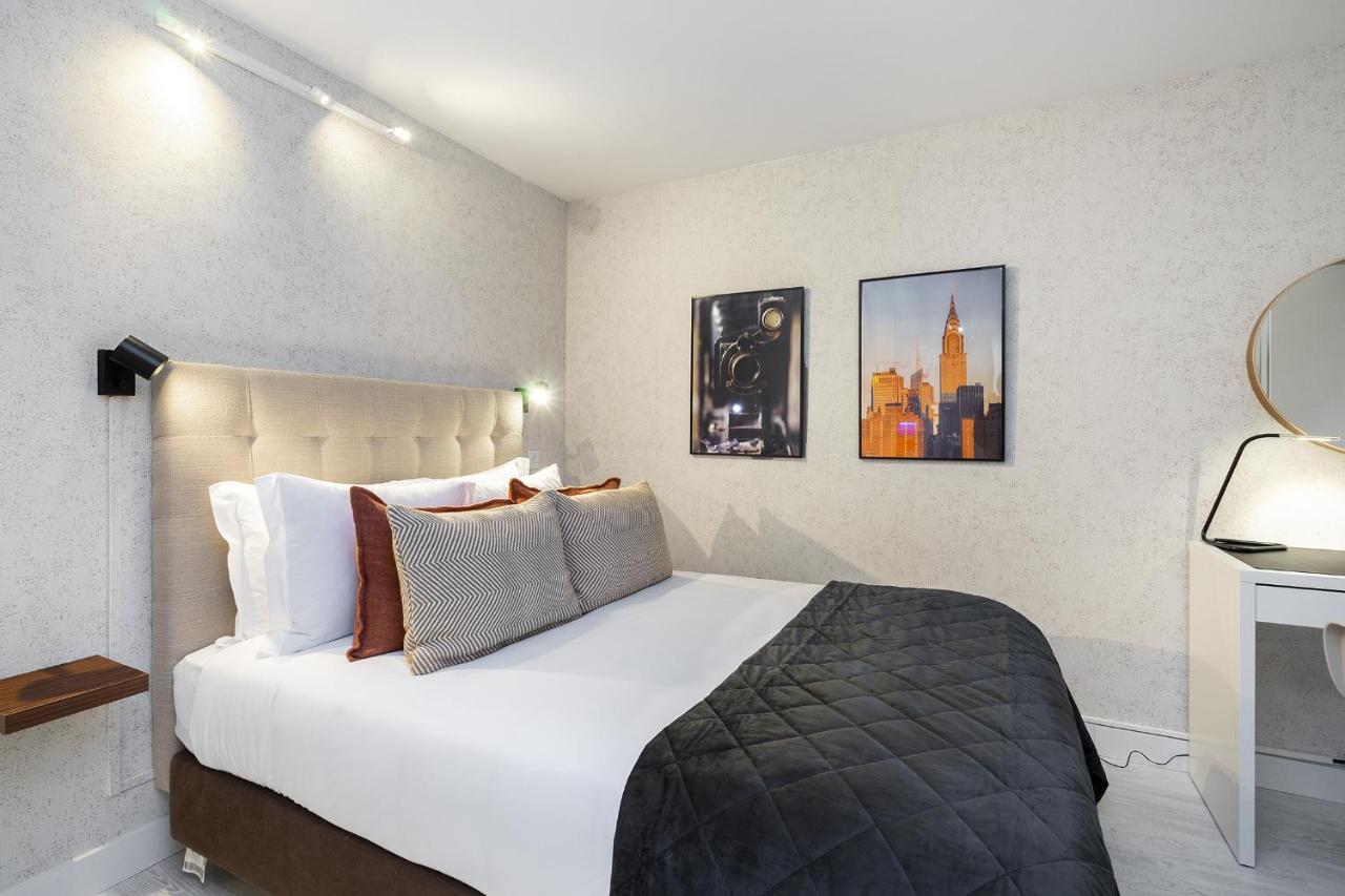 WHome Lisbon's Best Kept Secret: 2-Bed w/AC & Patio - 4