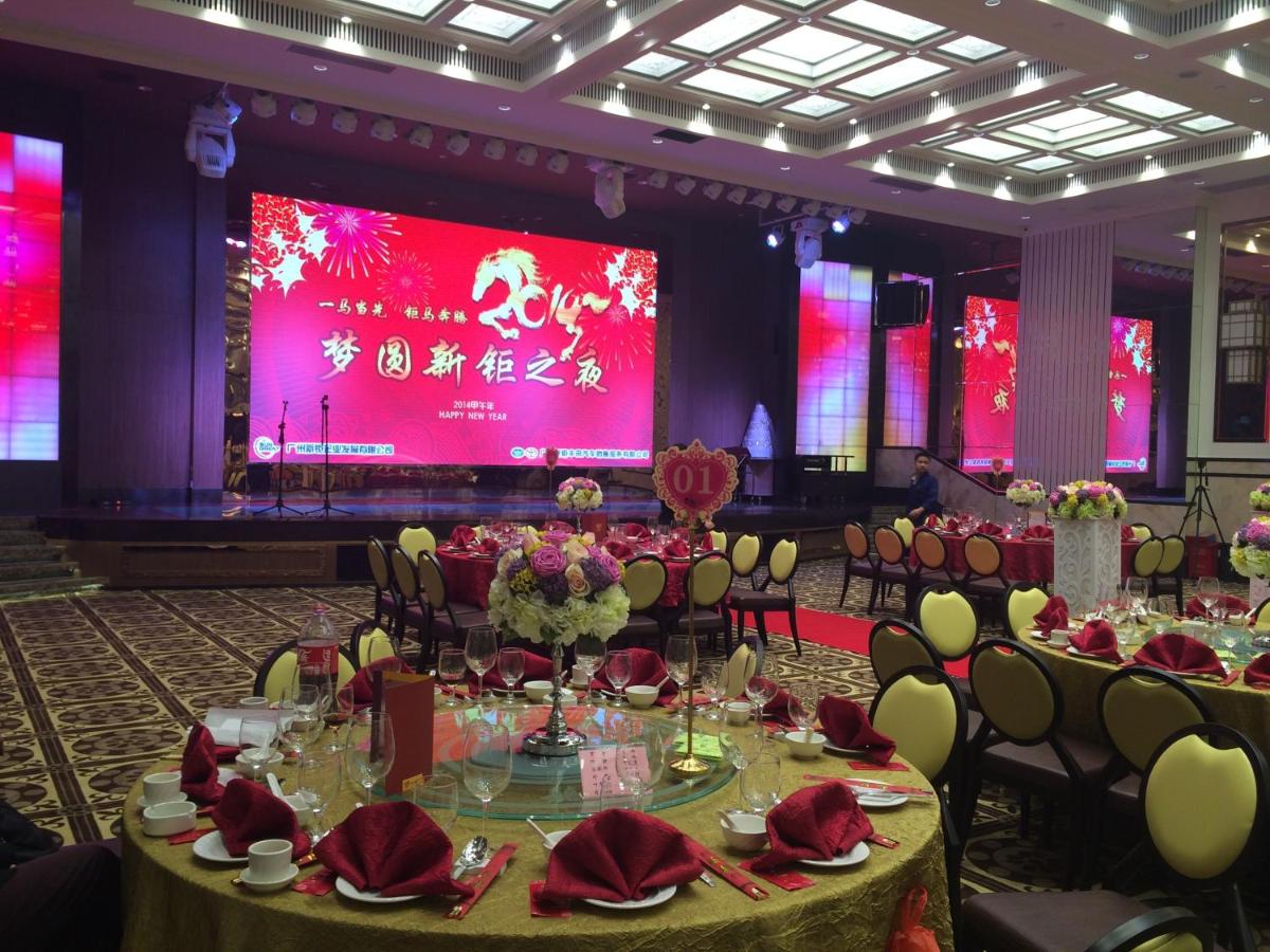 Leeden Jingxi Hotel photo